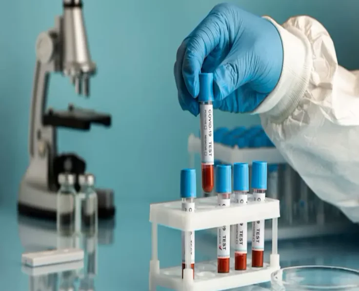 lab testing