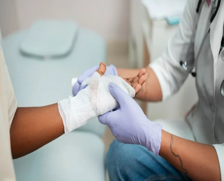 wound care